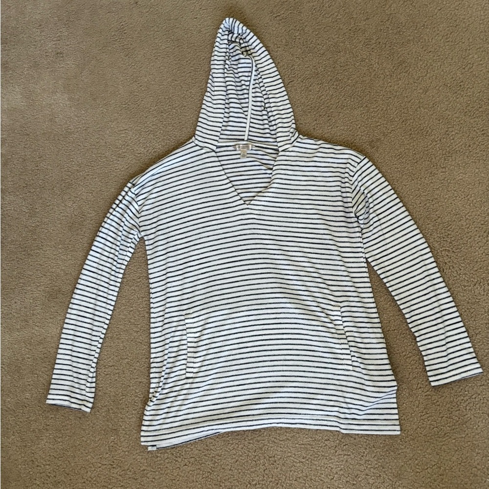 Banana Republic Hooded Sweater